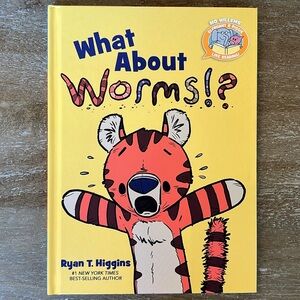 Hyperion ‘What About Worms’ Book